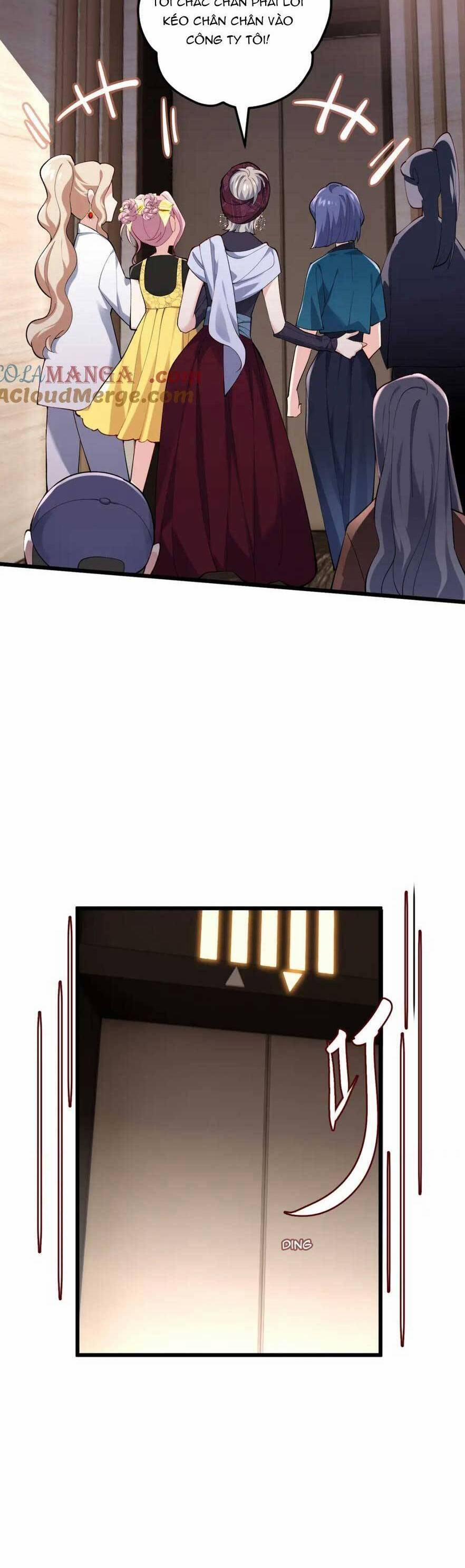 Pháo Hôi Cô Ấy Không Ưa Kịch Bản Này Lâu Rồi 52 trang 29