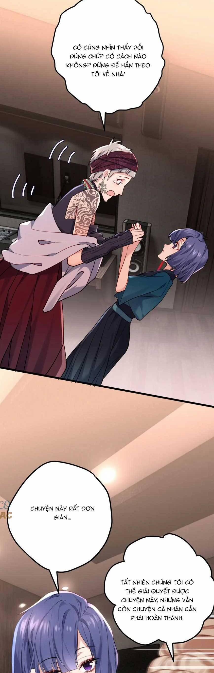 Pháo Hôi Cô Ấy Không Ưa Kịch Bản Này Lâu Rồi 52 trang 5