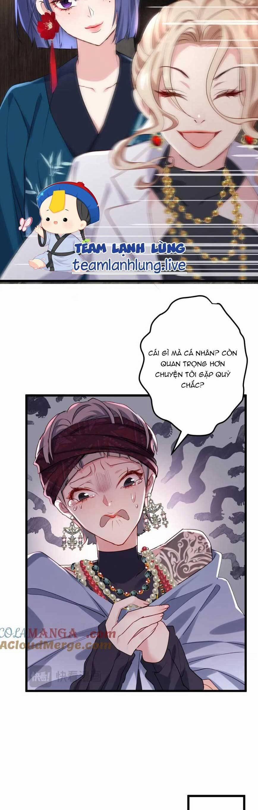 Pháo Hôi Cô Ấy Không Ưa Kịch Bản Này Lâu Rồi 52 trang 6