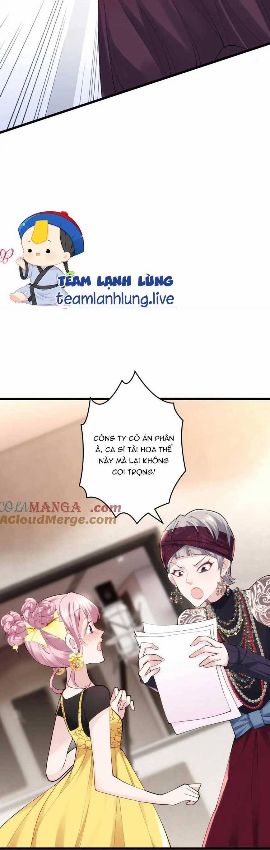 Pháo Hôi Cô Ấy Không Ưa Kịch Bản Này Lâu Rồi 52 trang 8