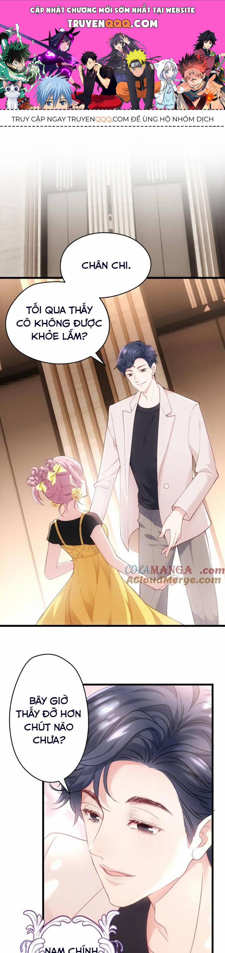 Pháo Hôi Cô Ấy Không Ưa Kịch Bản Này Lâu Rồi 53 trang 0