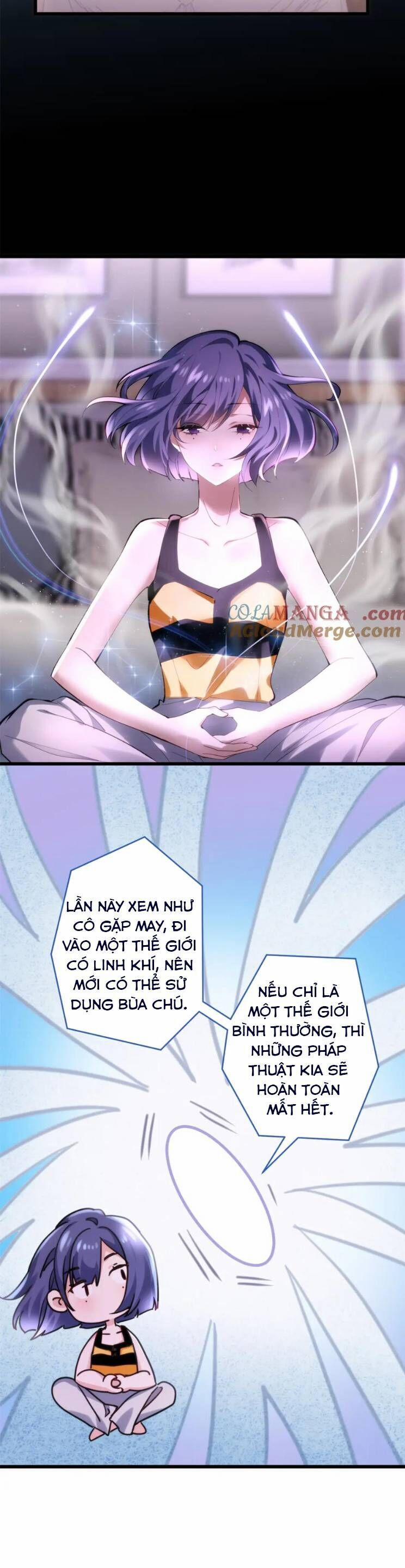 Pháo Hôi Cô Ấy Không Ưa Kịch Bản Này Lâu Rồi 53 trang 10