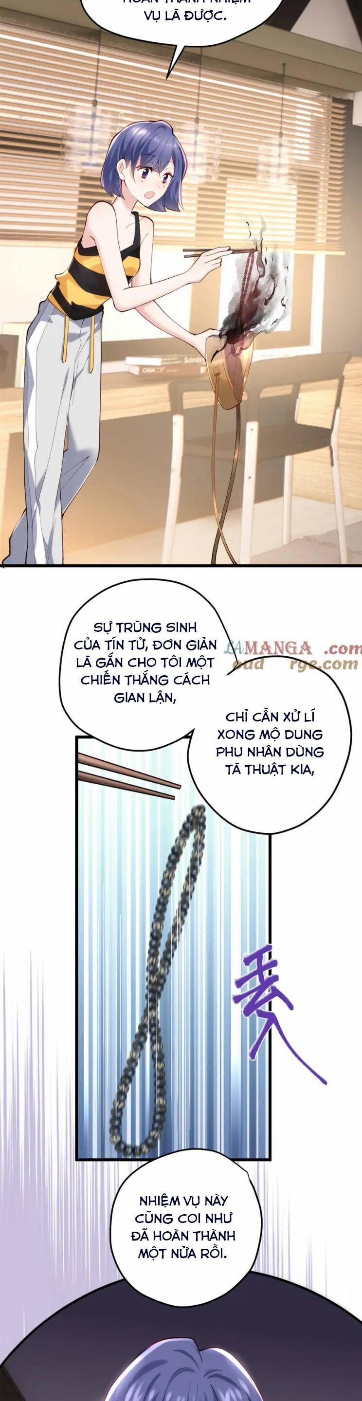 Pháo Hôi Cô Ấy Không Ưa Kịch Bản Này Lâu Rồi 53 trang 13