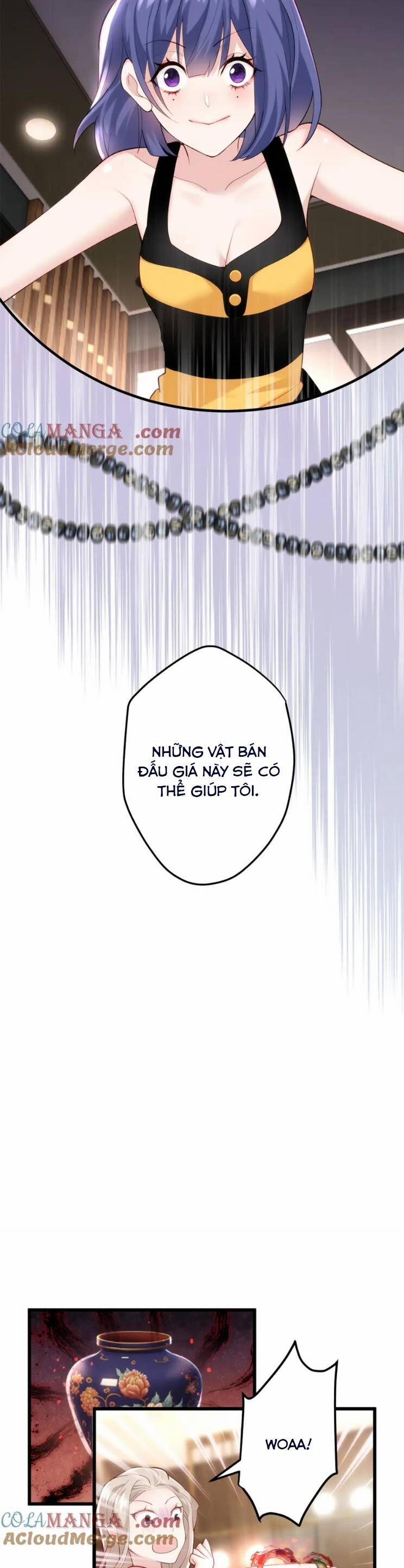 Pháo Hôi Cô Ấy Không Ưa Kịch Bản Này Lâu Rồi 53 trang 14