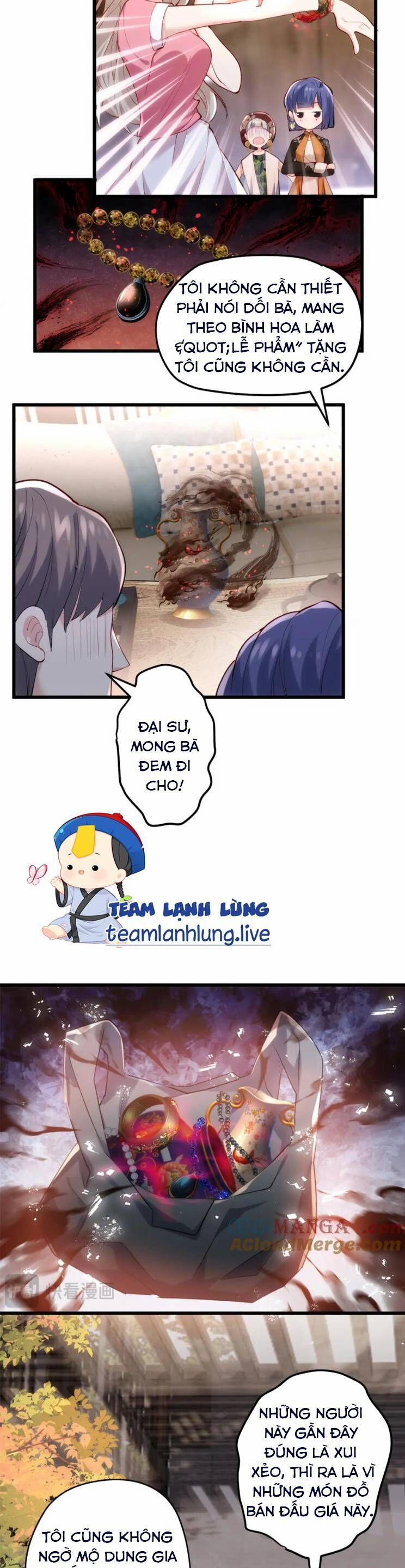 Pháo Hôi Cô Ấy Không Ưa Kịch Bản Này Lâu Rồi 53 trang 15