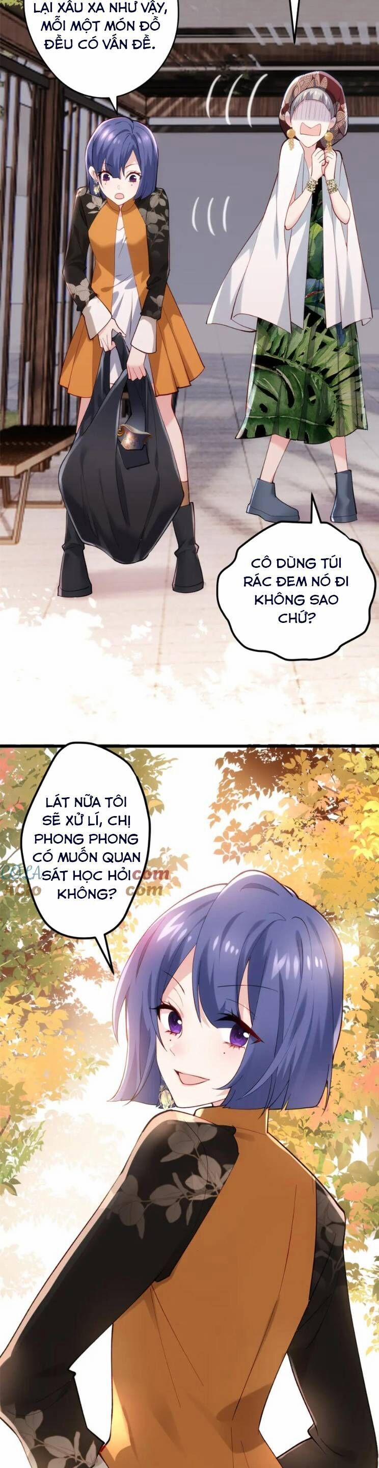 Pháo Hôi Cô Ấy Không Ưa Kịch Bản Này Lâu Rồi 53 trang 16