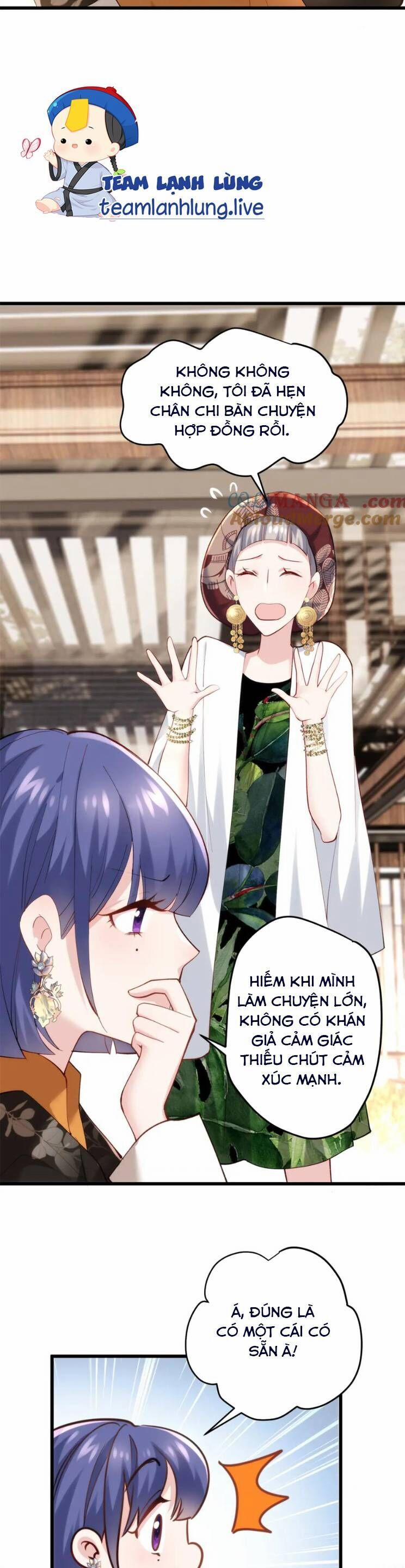 Pháo Hôi Cô Ấy Không Ưa Kịch Bản Này Lâu Rồi 53 trang 17