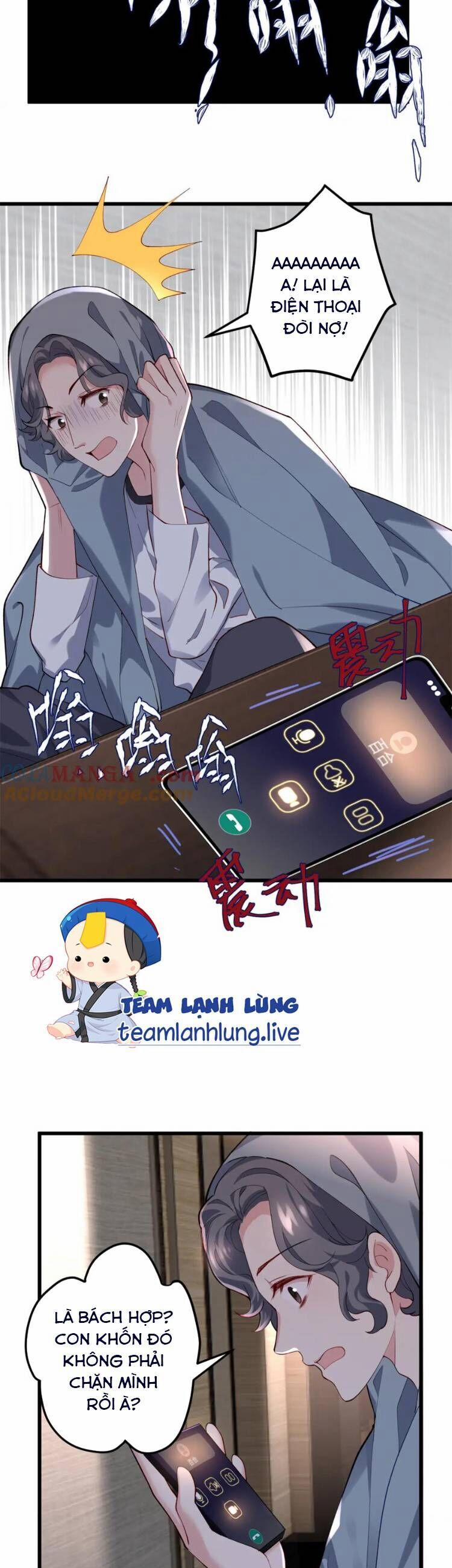 Pháo Hôi Cô Ấy Không Ưa Kịch Bản Này Lâu Rồi 53 trang 20