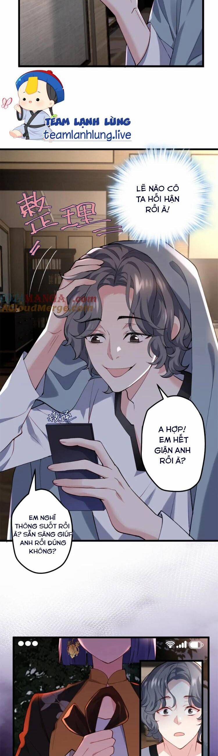 Pháo Hôi Cô Ấy Không Ưa Kịch Bản Này Lâu Rồi 53 trang 21