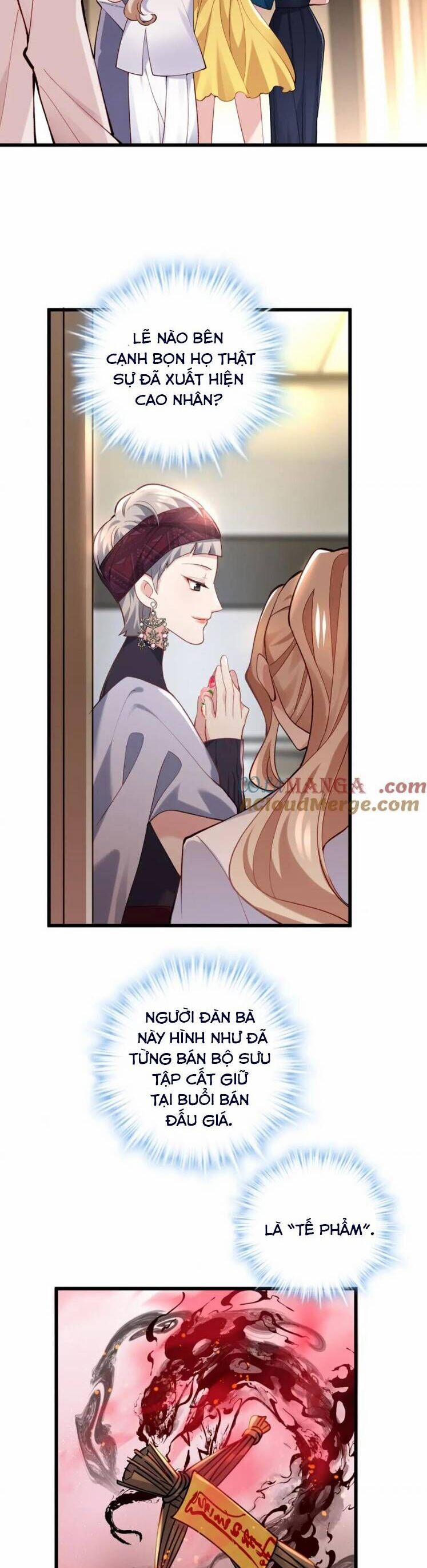 Pháo Hôi Cô Ấy Không Ưa Kịch Bản Này Lâu Rồi 53 trang 5