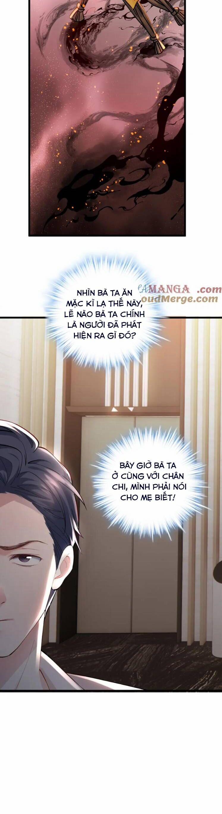 Pháo Hôi Cô Ấy Không Ưa Kịch Bản Này Lâu Rồi 53 trang 6