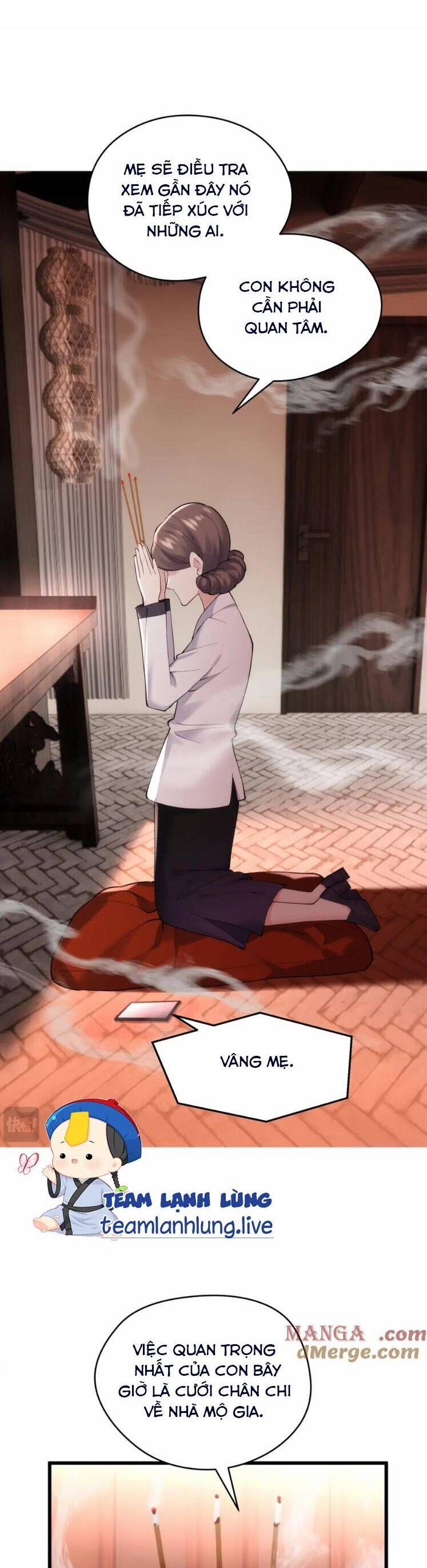 Pháo Hôi Cô Ấy Không Ưa Kịch Bản Này Lâu Rồi 53 trang 7