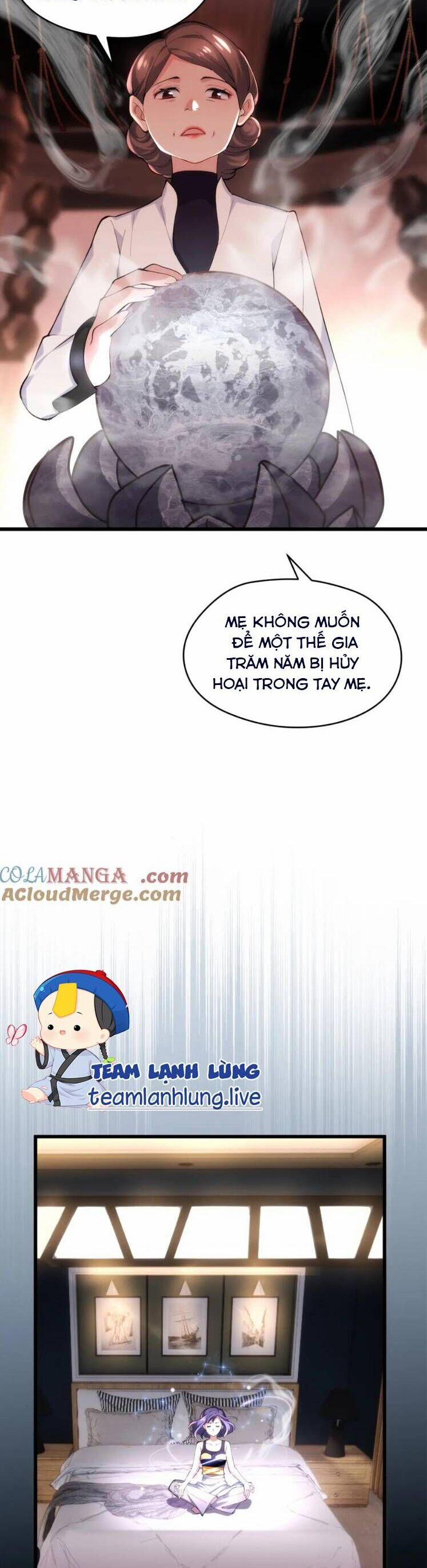 Pháo Hôi Cô Ấy Không Ưa Kịch Bản Này Lâu Rồi 53 trang 9