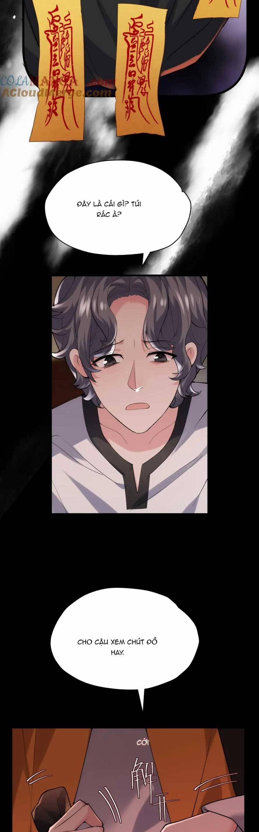 Pháo Hôi Cô Ấy Không Ưa Kịch Bản Này Lâu Rồi 54 trang 1