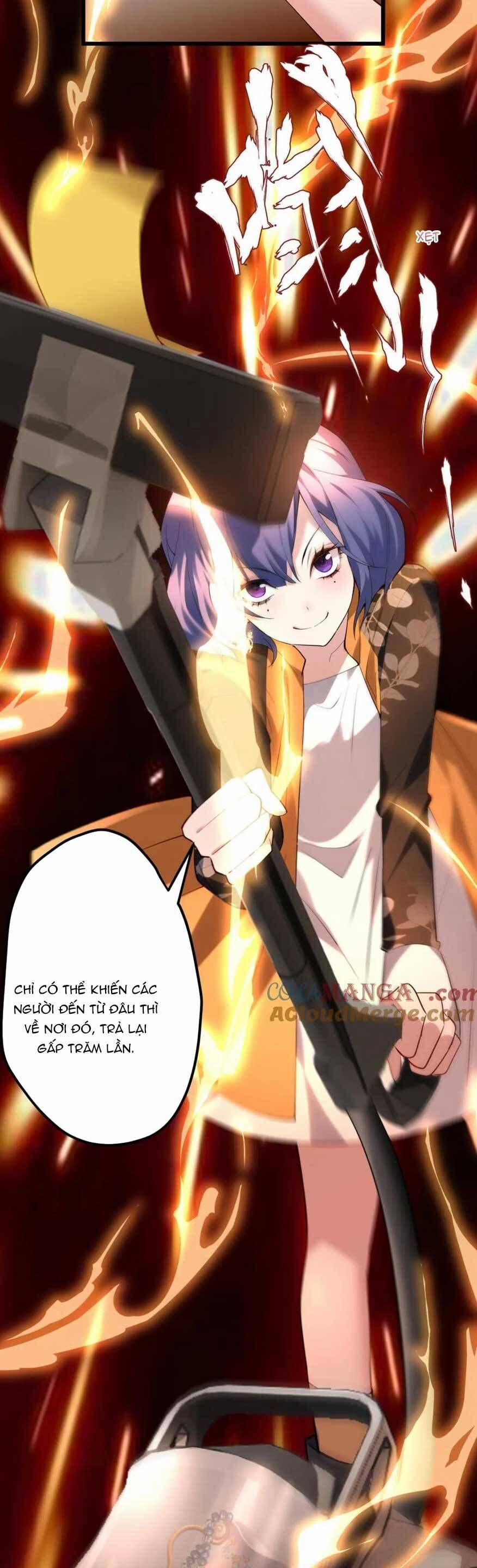 Pháo Hôi Cô Ấy Không Ưa Kịch Bản Này Lâu Rồi 54 trang 10