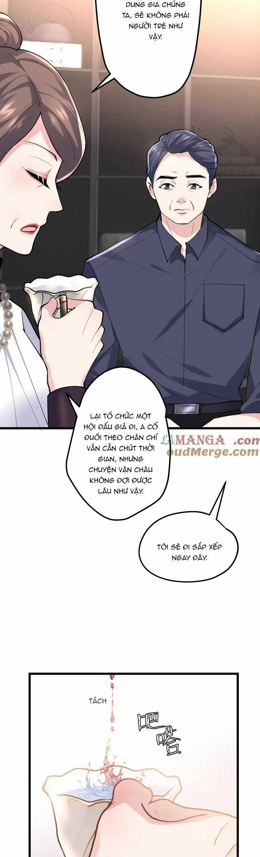 Pháo Hôi Cô Ấy Không Ưa Kịch Bản Này Lâu Rồi 54 trang 13