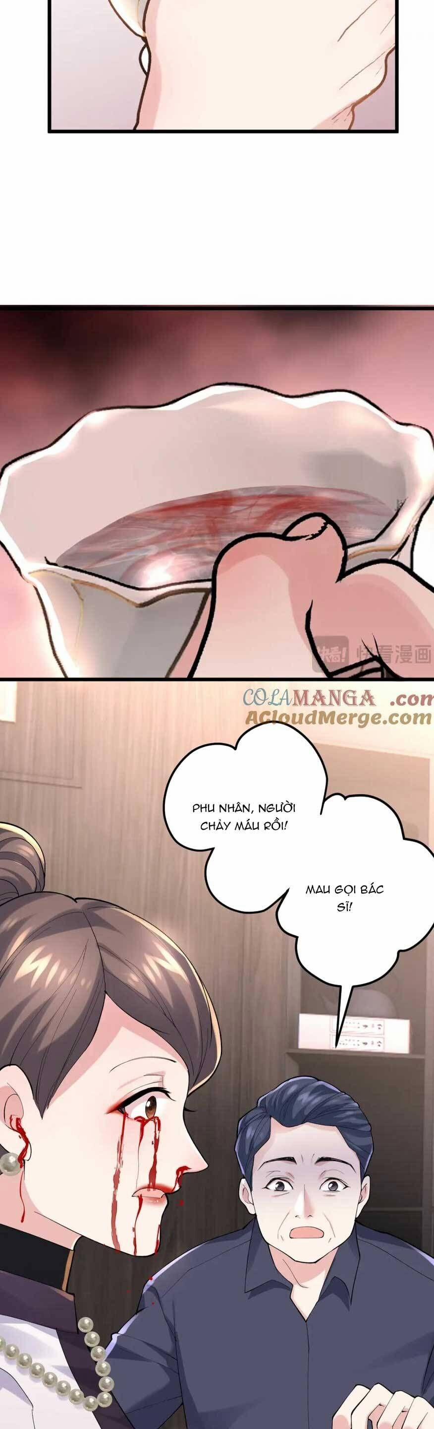 Pháo Hôi Cô Ấy Không Ưa Kịch Bản Này Lâu Rồi 54 trang 14