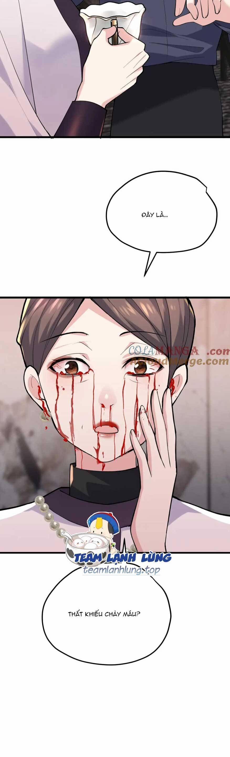 Pháo Hôi Cô Ấy Không Ưa Kịch Bản Này Lâu Rồi 54 trang 15