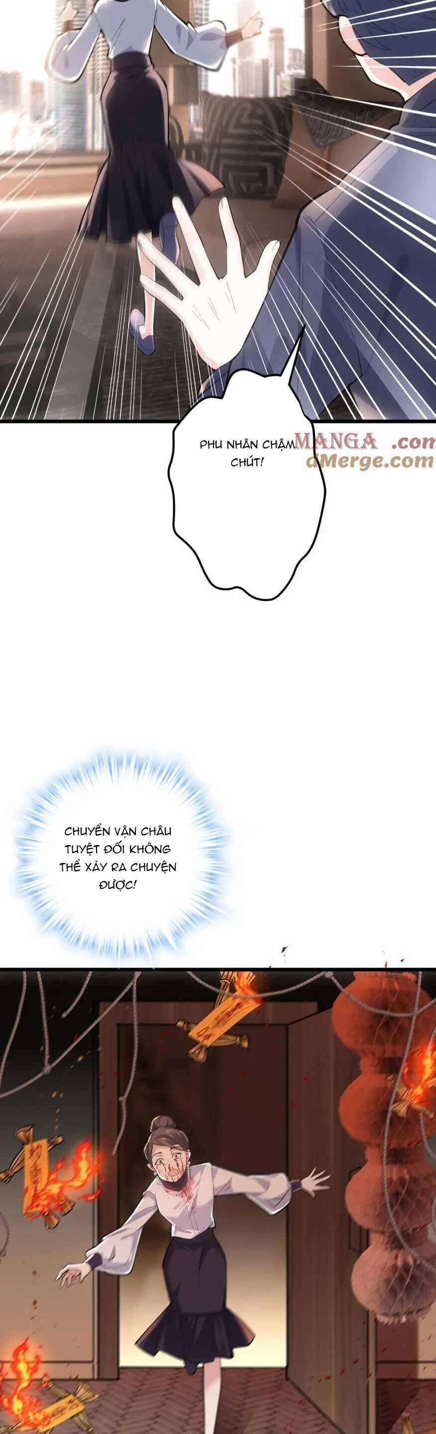 Pháo Hôi Cô Ấy Không Ưa Kịch Bản Này Lâu Rồi 54 trang 17