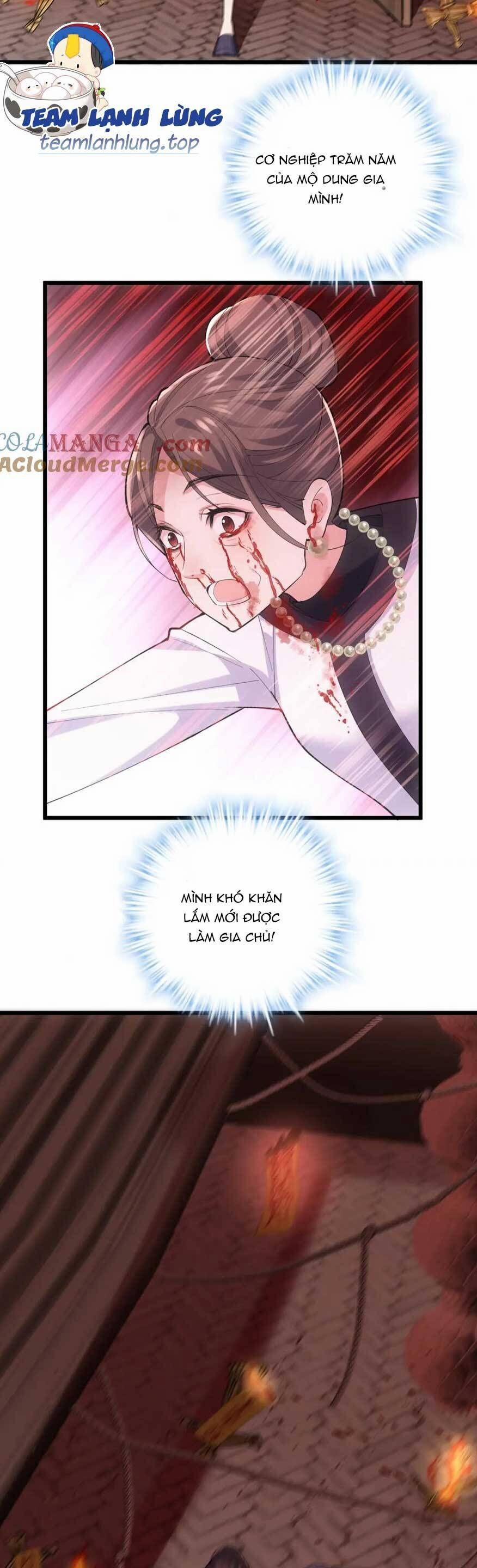 Pháo Hôi Cô Ấy Không Ưa Kịch Bản Này Lâu Rồi 54 trang 18