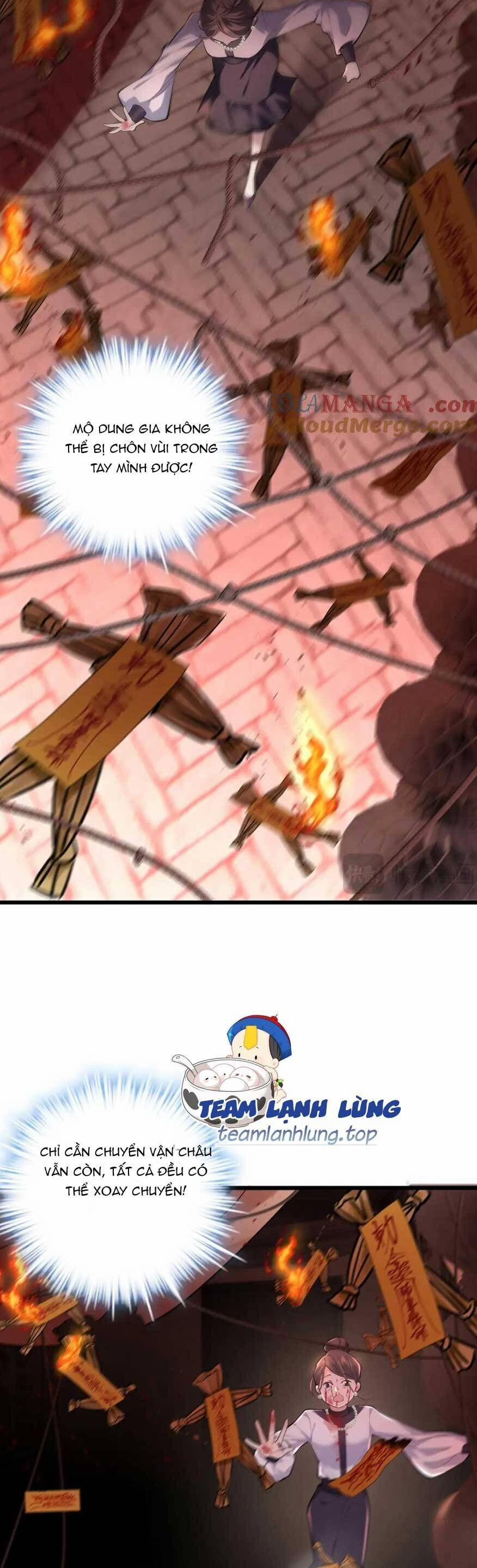 Pháo Hôi Cô Ấy Không Ưa Kịch Bản Này Lâu Rồi 54 trang 19