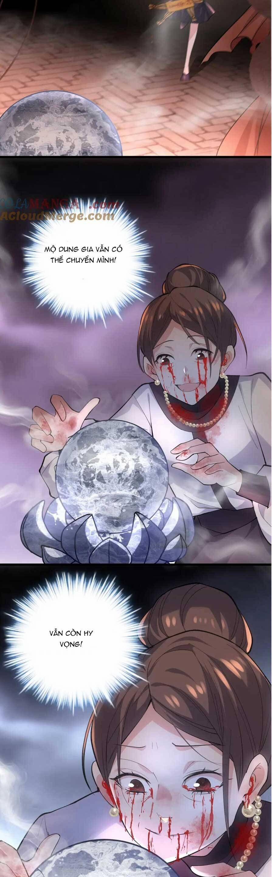 Pháo Hôi Cô Ấy Không Ưa Kịch Bản Này Lâu Rồi 54 trang 20