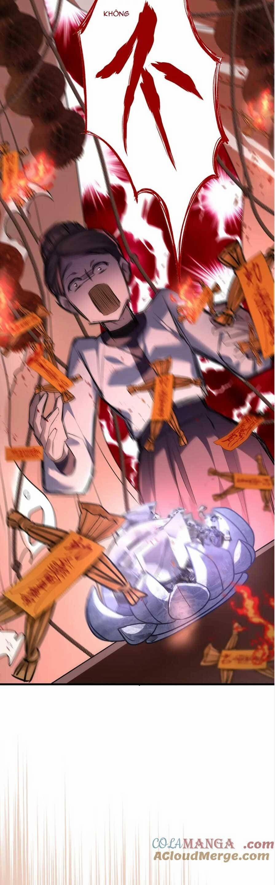 Pháo Hôi Cô Ấy Không Ưa Kịch Bản Này Lâu Rồi 54 trang 22