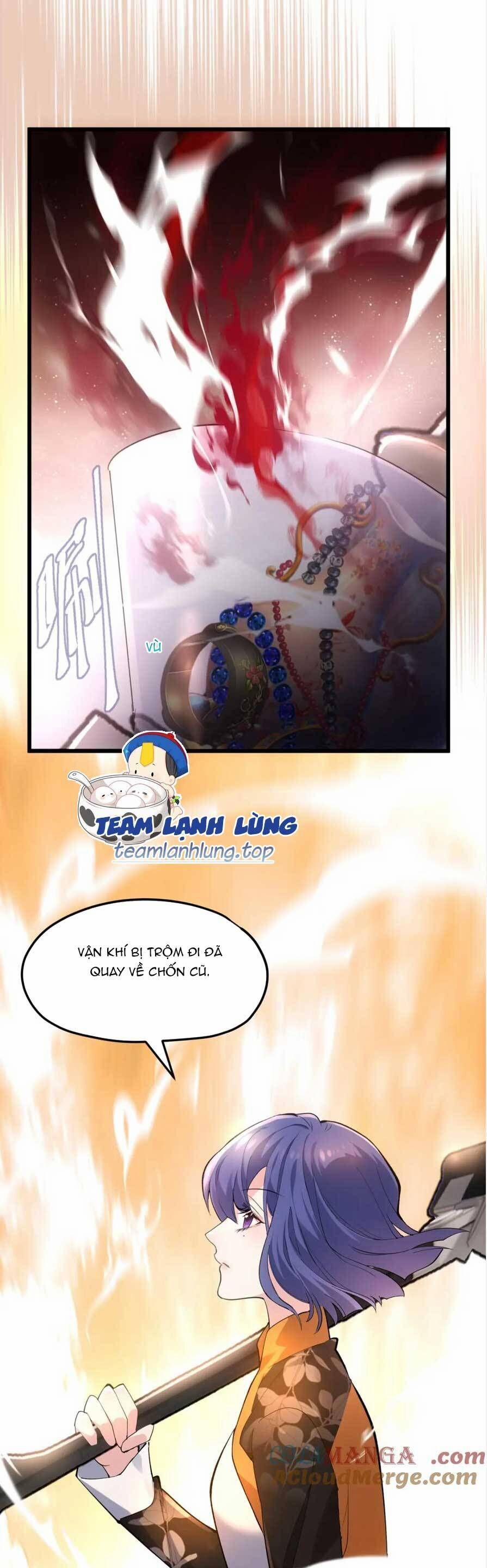 Pháo Hôi Cô Ấy Không Ưa Kịch Bản Này Lâu Rồi 54 trang 23