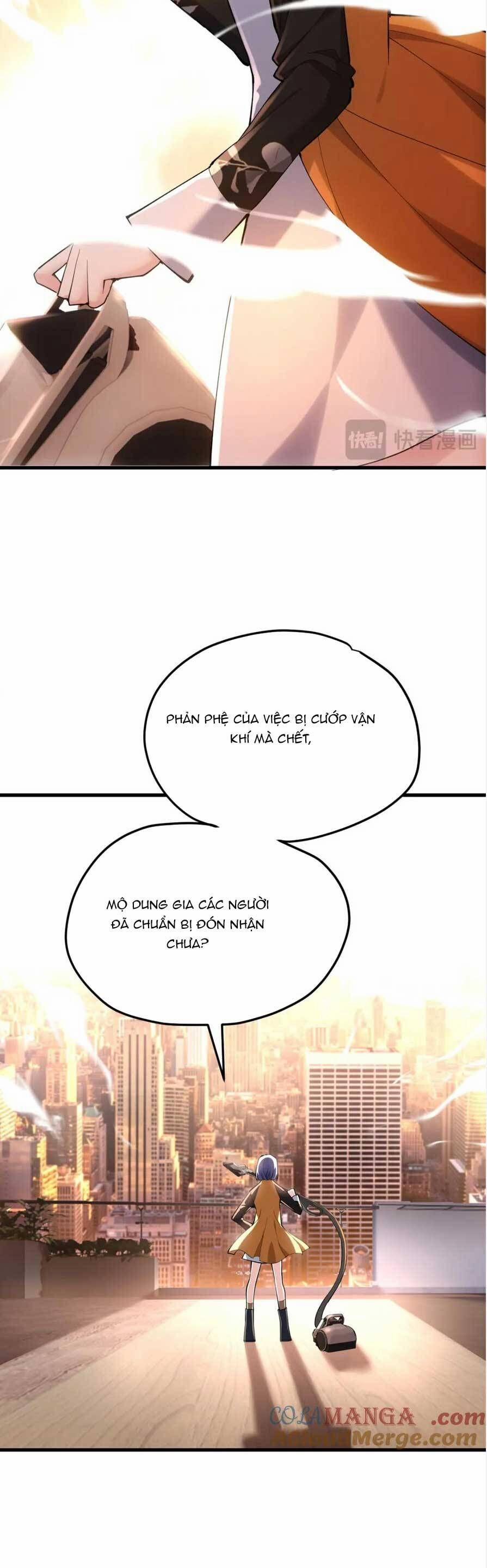 Pháo Hôi Cô Ấy Không Ưa Kịch Bản Này Lâu Rồi 54 trang 24