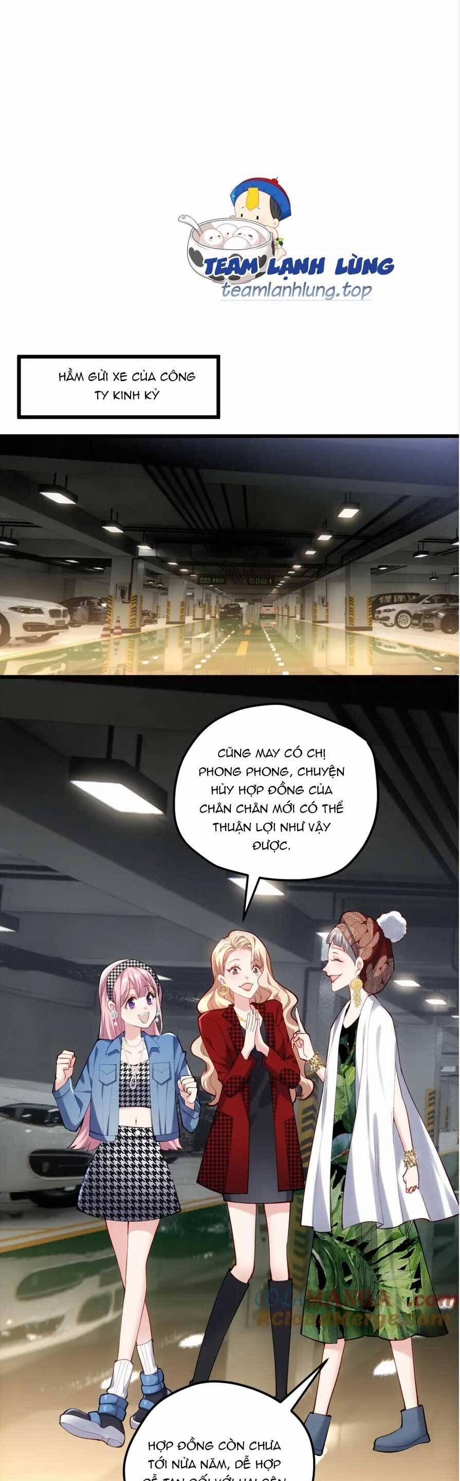 Pháo Hôi Cô Ấy Không Ưa Kịch Bản Này Lâu Rồi 54 trang 25