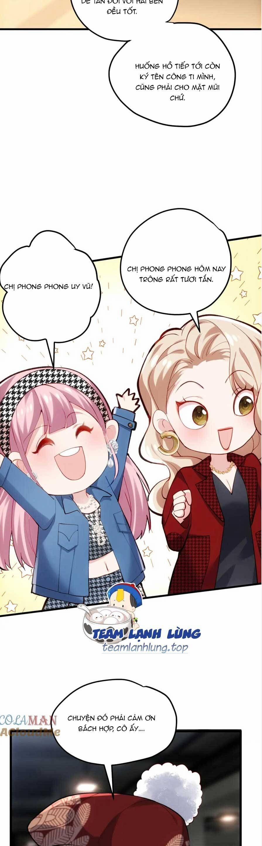 Pháo Hôi Cô Ấy Không Ưa Kịch Bản Này Lâu Rồi 54 trang 26