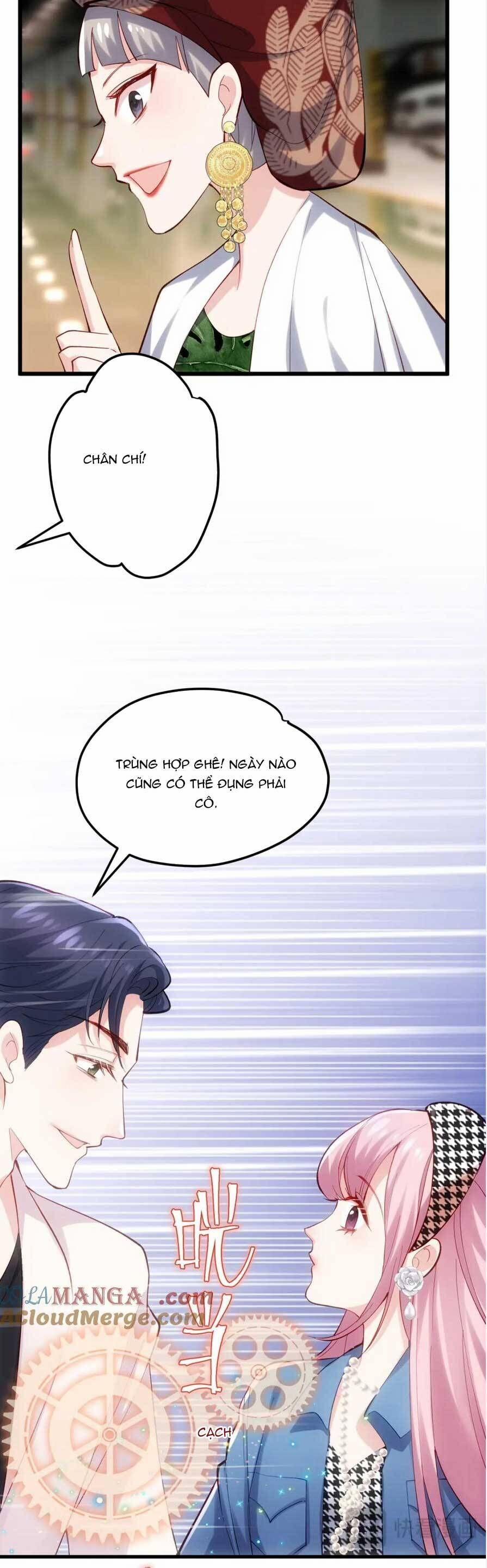 Pháo Hôi Cô Ấy Không Ưa Kịch Bản Này Lâu Rồi 54 trang 27