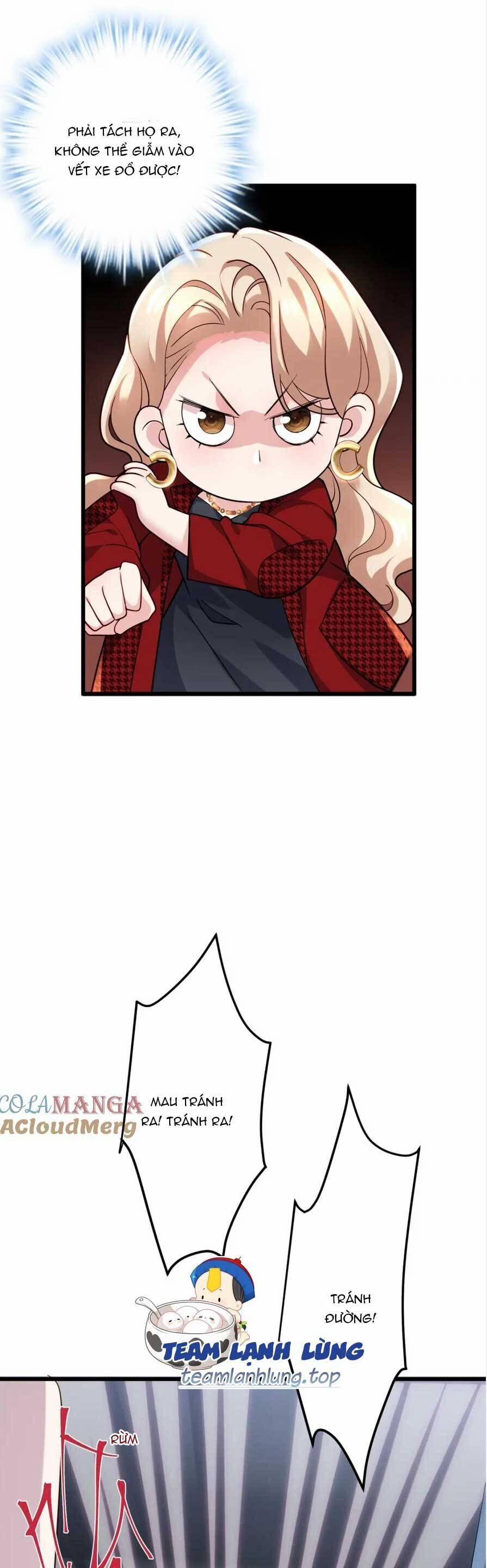 Pháo Hôi Cô Ấy Không Ưa Kịch Bản Này Lâu Rồi 54 trang 29