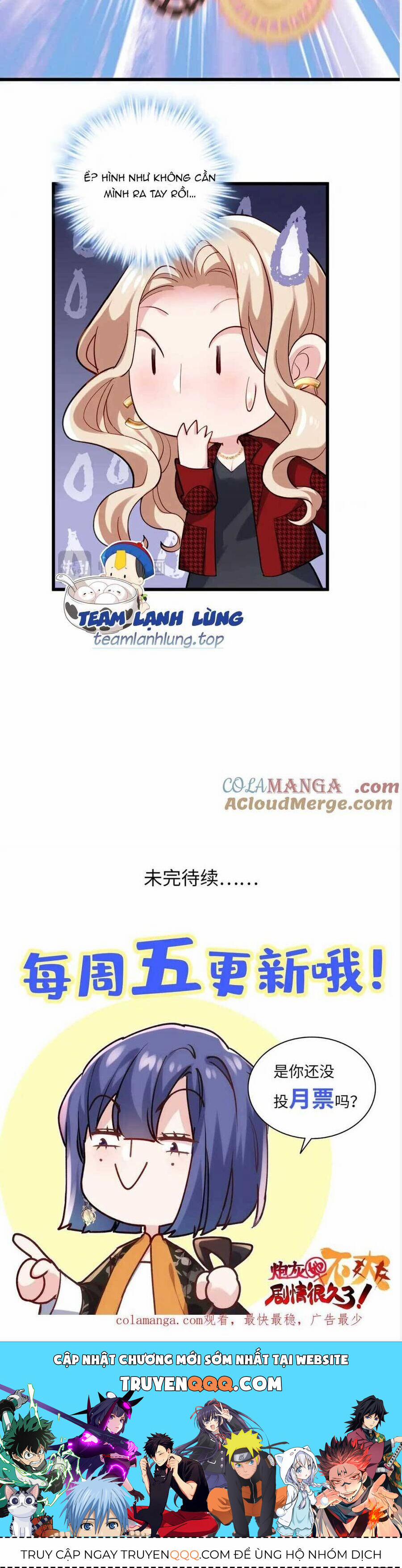 Pháo Hôi Cô Ấy Không Ưa Kịch Bản Này Lâu Rồi 54 trang 31