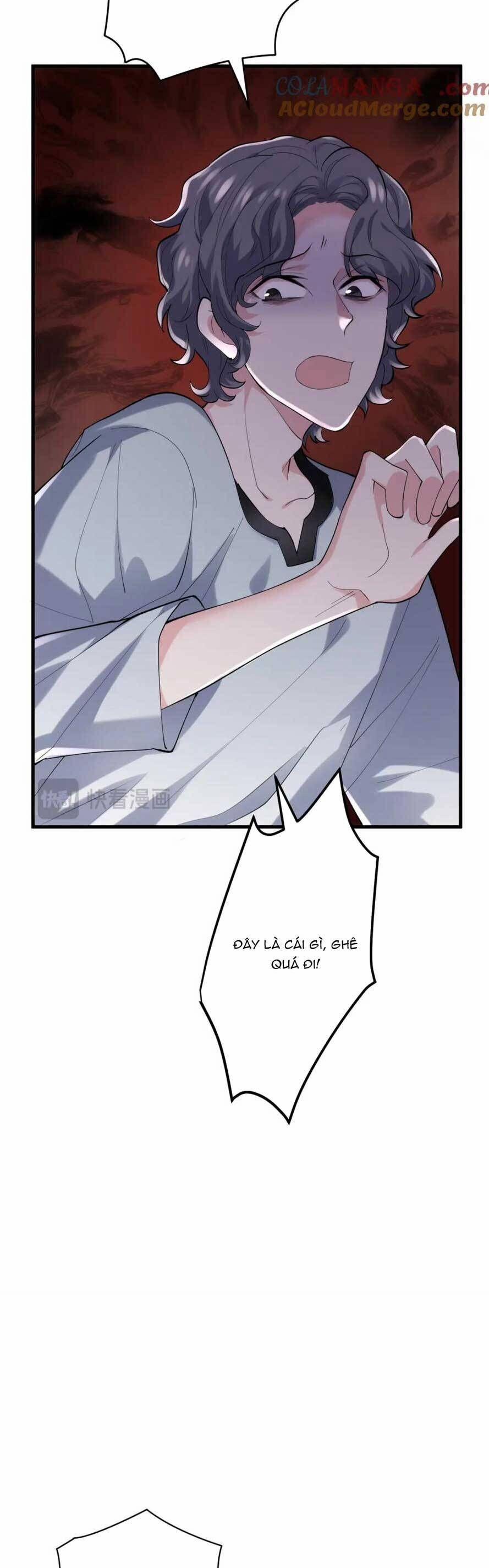 Pháo Hôi Cô Ấy Không Ưa Kịch Bản Này Lâu Rồi 54 trang 4