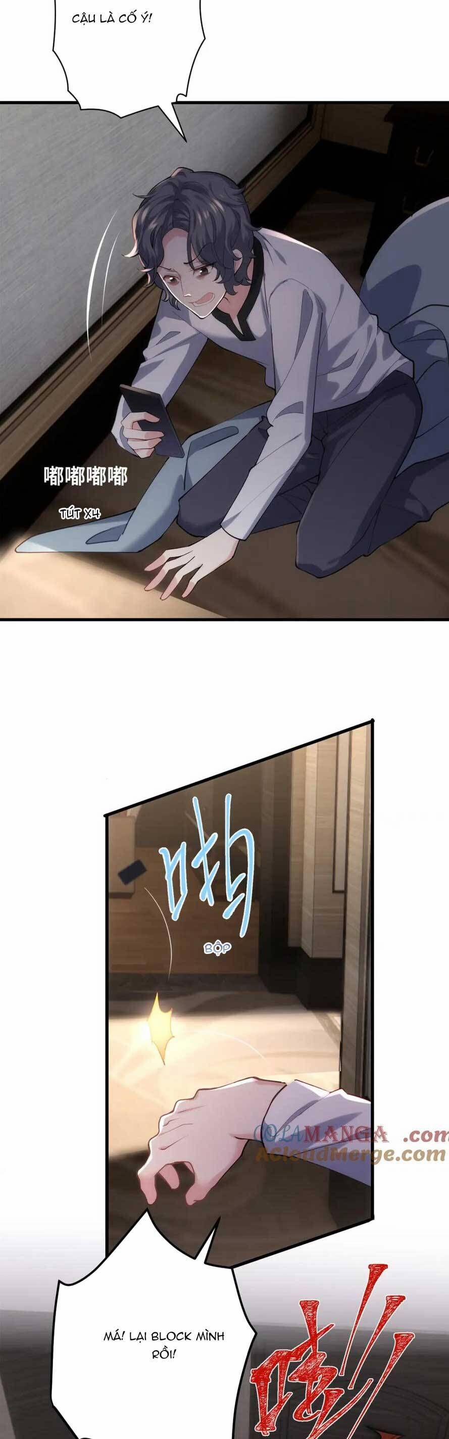 Pháo Hôi Cô Ấy Không Ưa Kịch Bản Này Lâu Rồi 54 trang 5