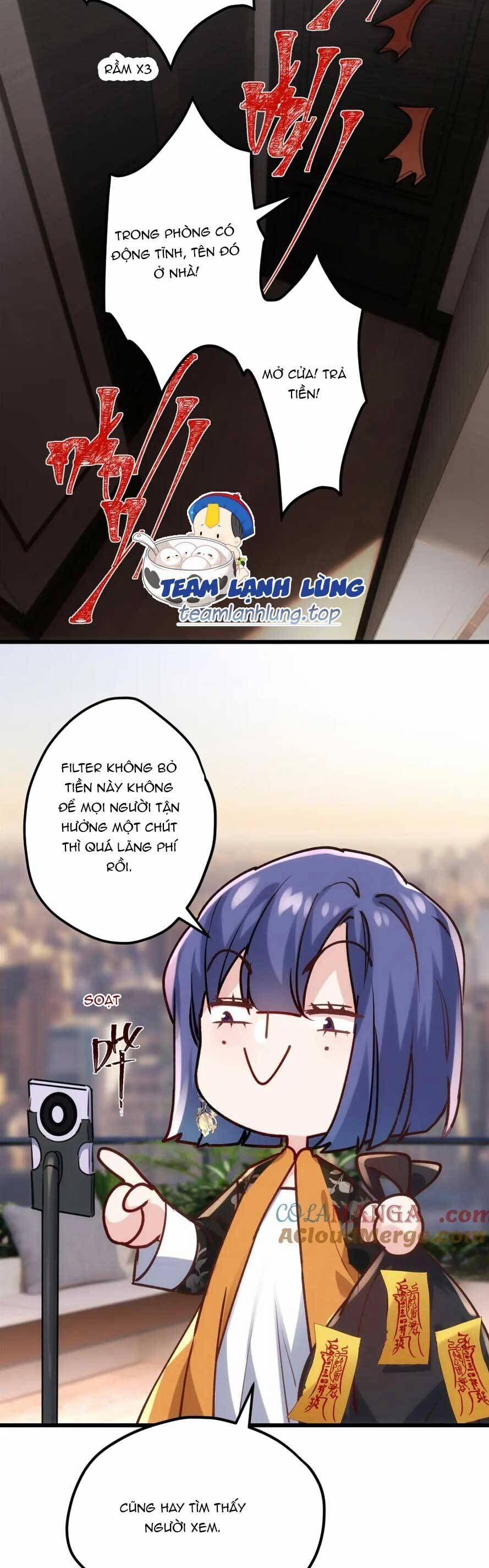 Pháo Hôi Cô Ấy Không Ưa Kịch Bản Này Lâu Rồi 54 trang 6