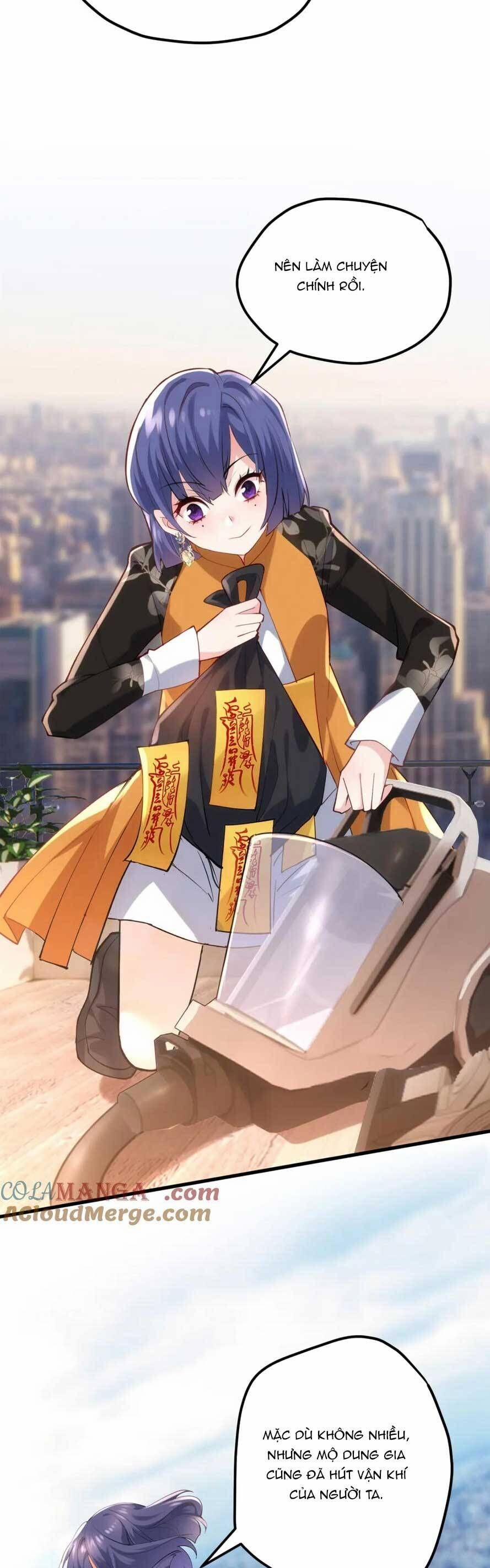 Pháo Hôi Cô Ấy Không Ưa Kịch Bản Này Lâu Rồi 54 trang 7