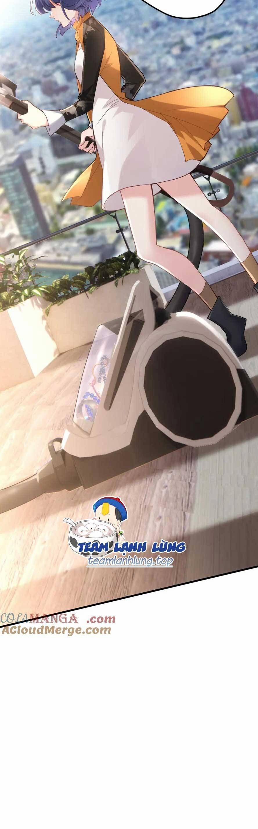 Pháo Hôi Cô Ấy Không Ưa Kịch Bản Này Lâu Rồi 54 trang 8