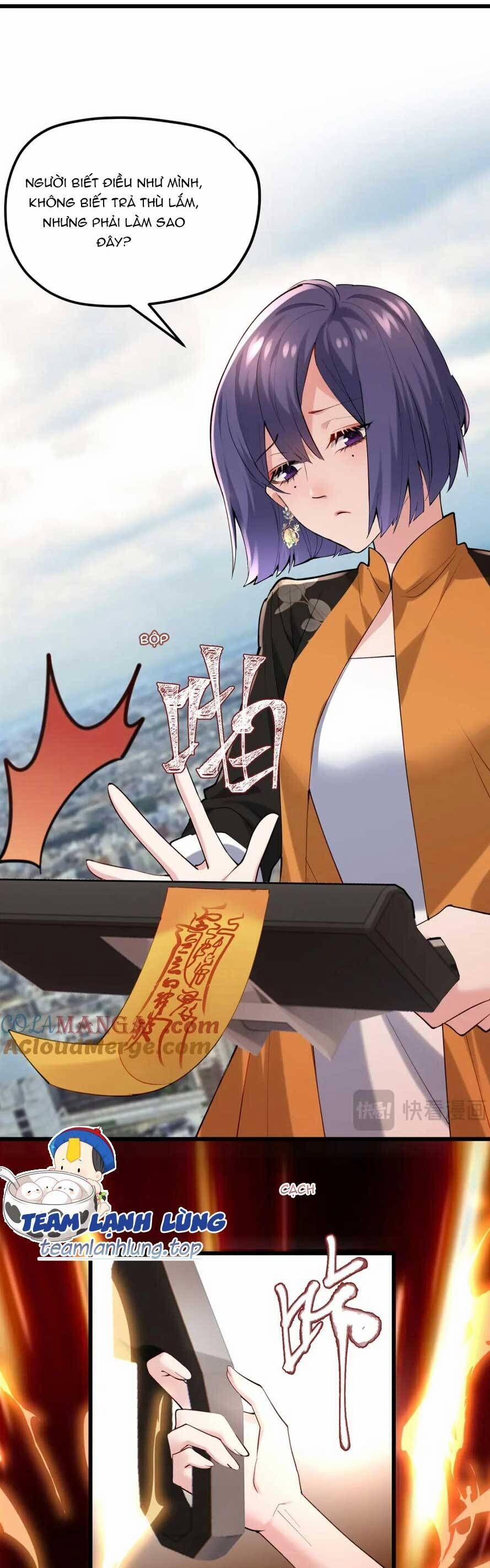 Pháo Hôi Cô Ấy Không Ưa Kịch Bản Này Lâu Rồi 54 trang 9