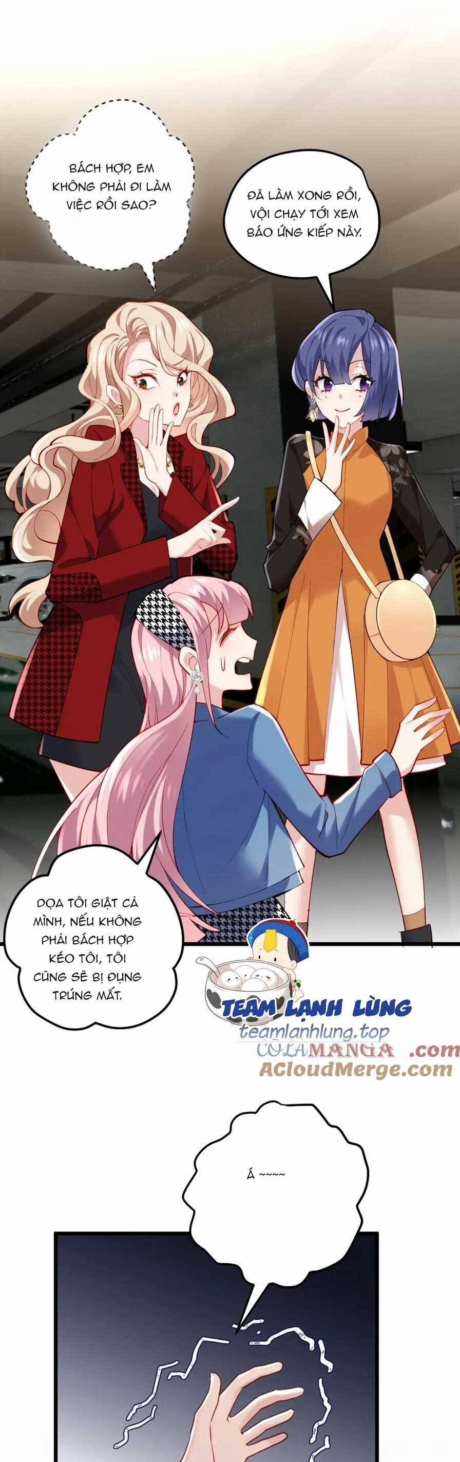 Pháo Hôi Cô Ấy Không Ưa Kịch Bản Này Lâu Rồi 55 trang 1