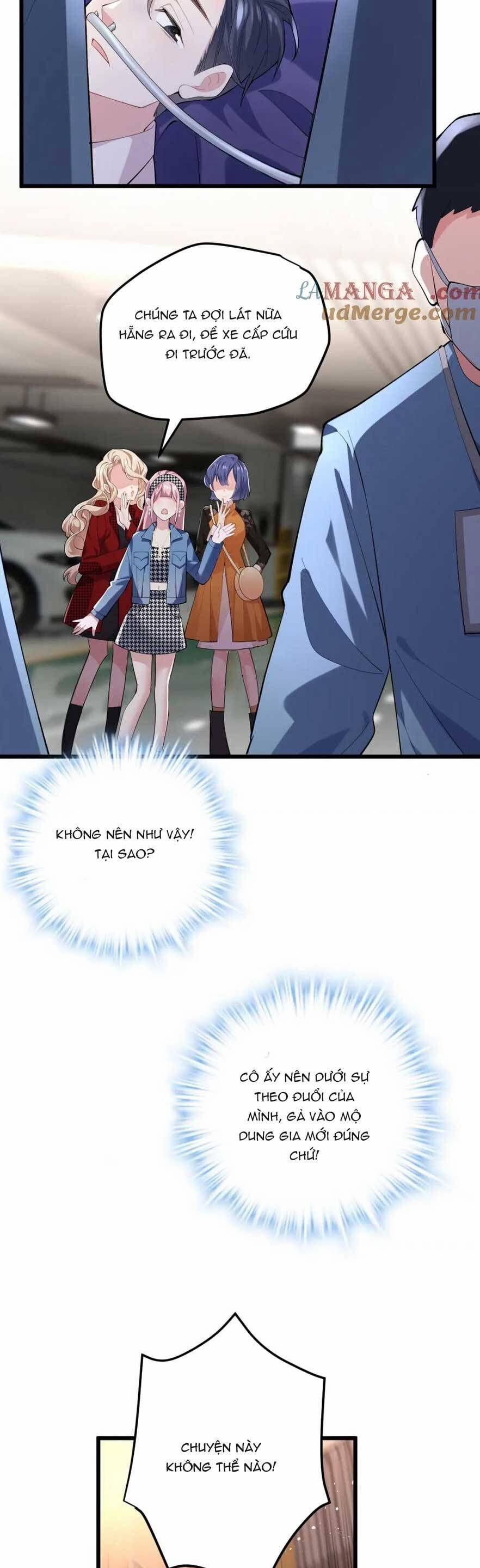 Pháo Hôi Cô Ấy Không Ưa Kịch Bản Này Lâu Rồi 55 trang 10