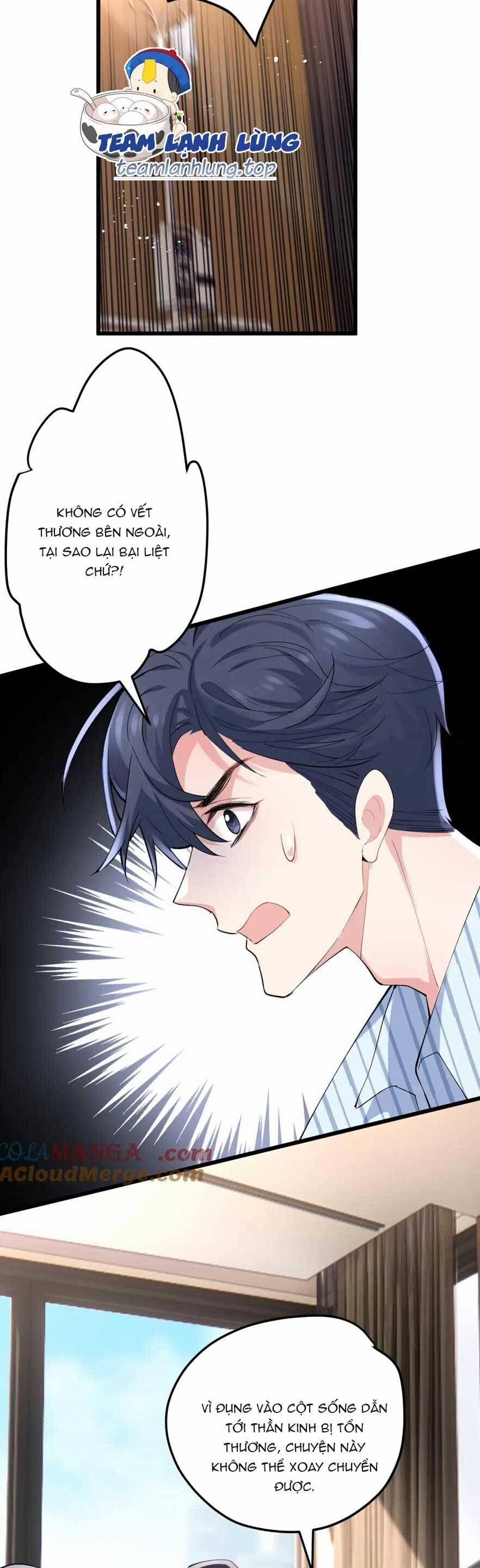 Pháo Hôi Cô Ấy Không Ưa Kịch Bản Này Lâu Rồi 55 trang 11