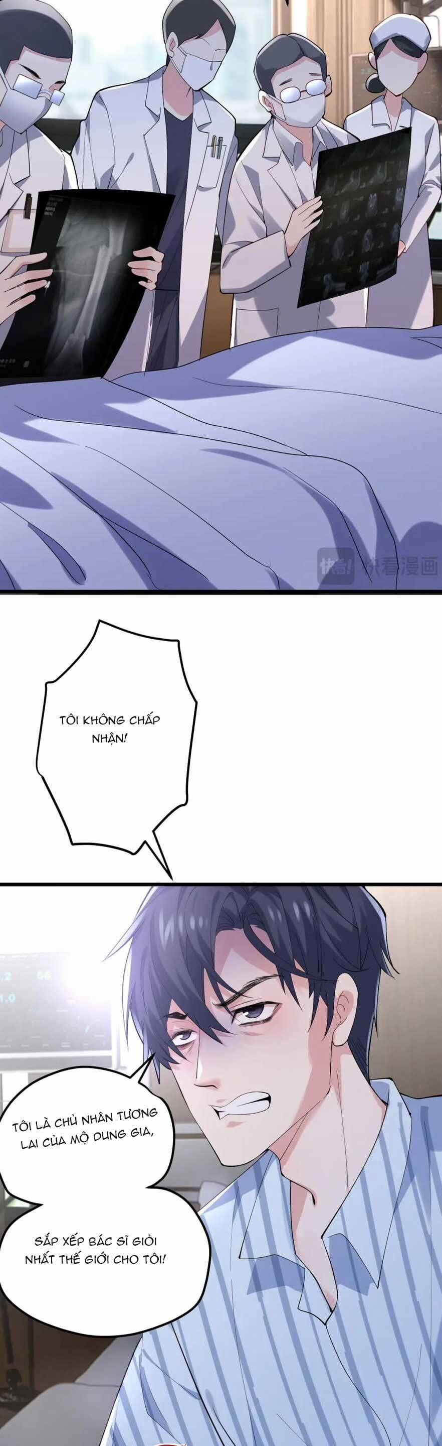 Pháo Hôi Cô Ấy Không Ưa Kịch Bản Này Lâu Rồi 55 trang 12