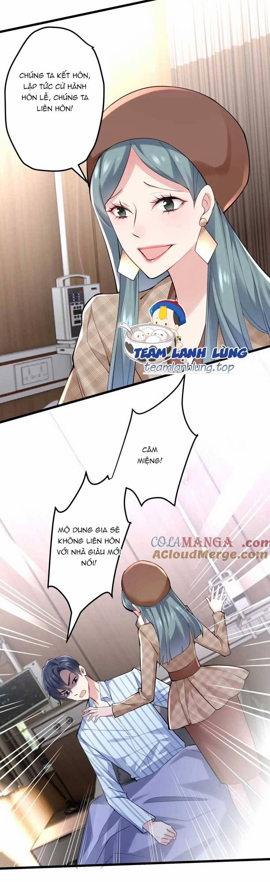 Pháo Hôi Cô Ấy Không Ưa Kịch Bản Này Lâu Rồi 55 trang 14