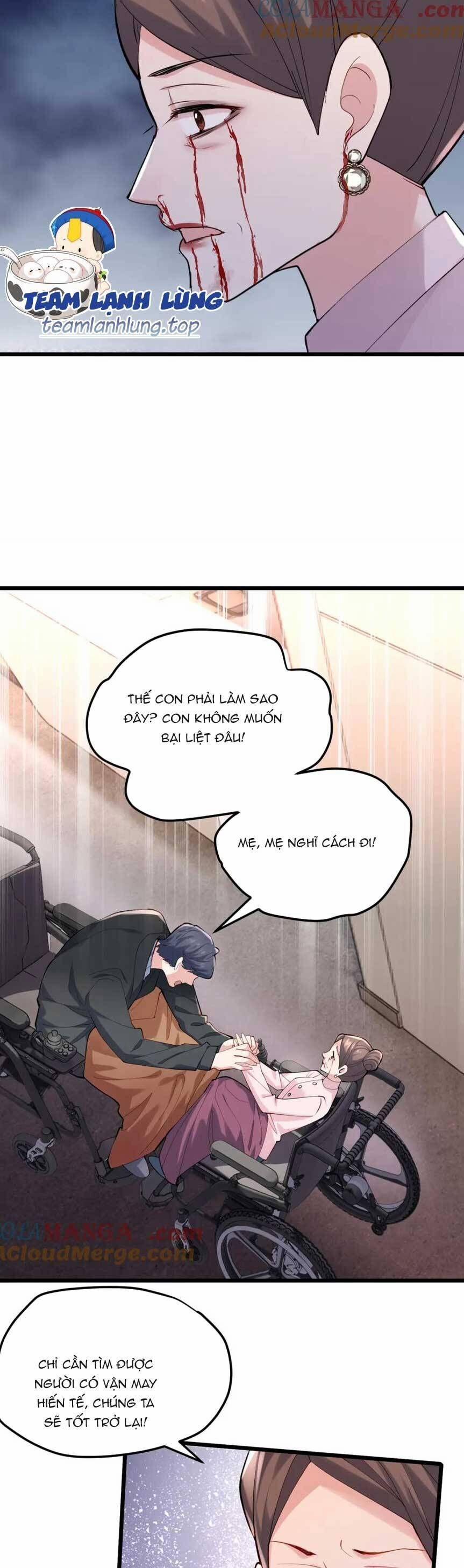 Pháo Hôi Cô Ấy Không Ưa Kịch Bản Này Lâu Rồi 55 trang 20