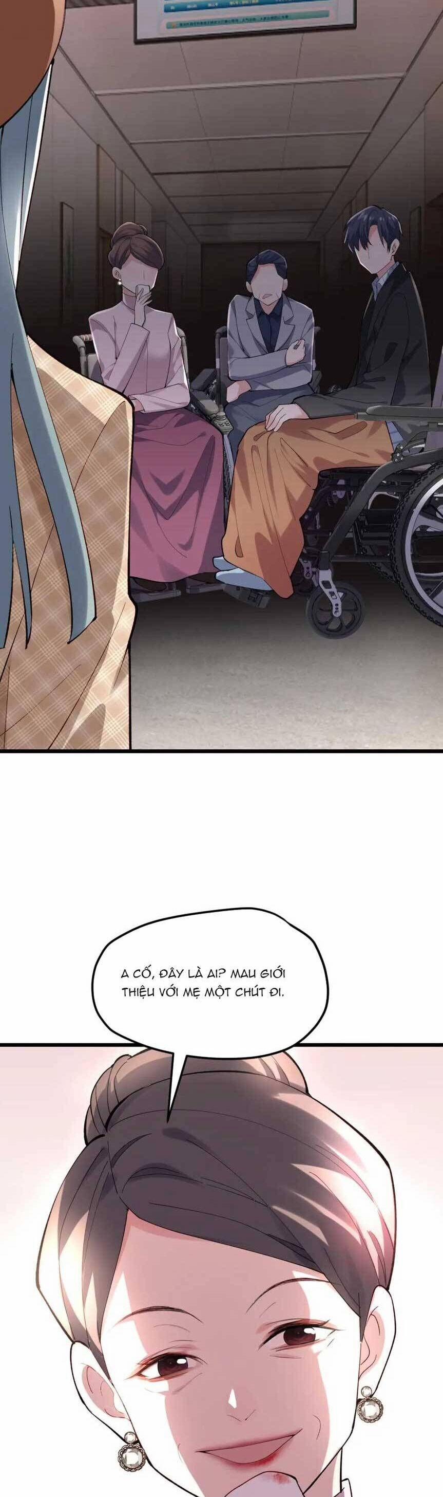 Pháo Hôi Cô Ấy Không Ưa Kịch Bản Này Lâu Rồi 55 trang 22