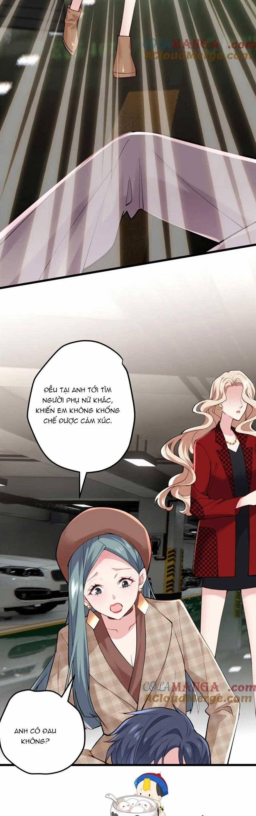 Pháo Hôi Cô Ấy Không Ưa Kịch Bản Này Lâu Rồi 55 trang 3