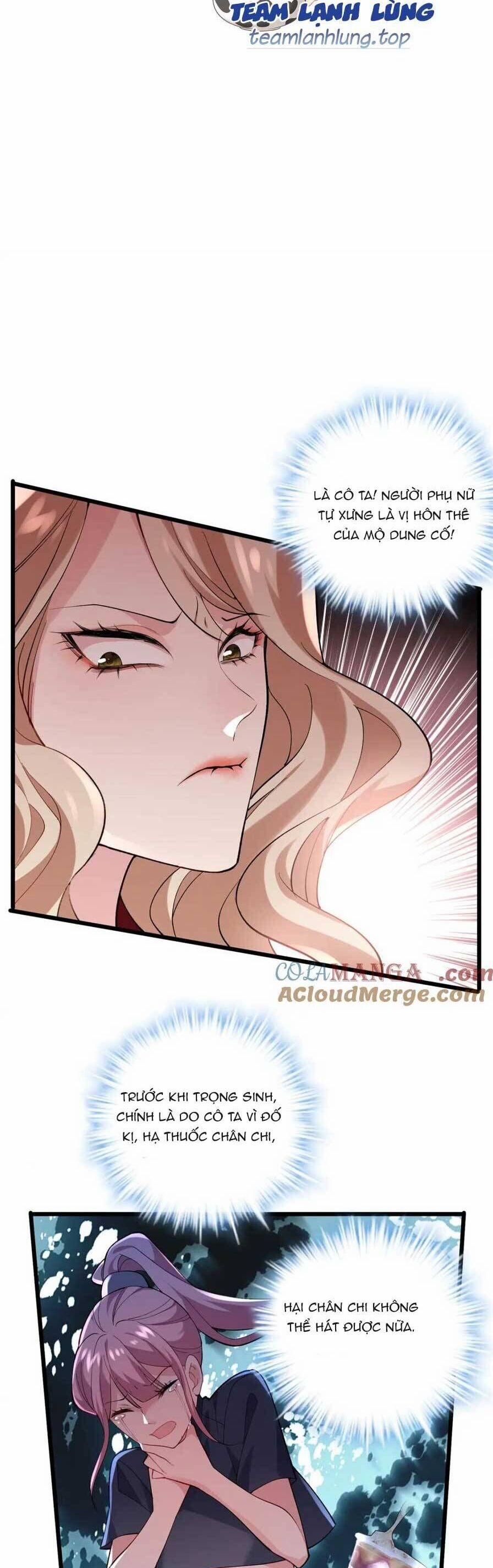 Pháo Hôi Cô Ấy Không Ưa Kịch Bản Này Lâu Rồi 55 trang 4