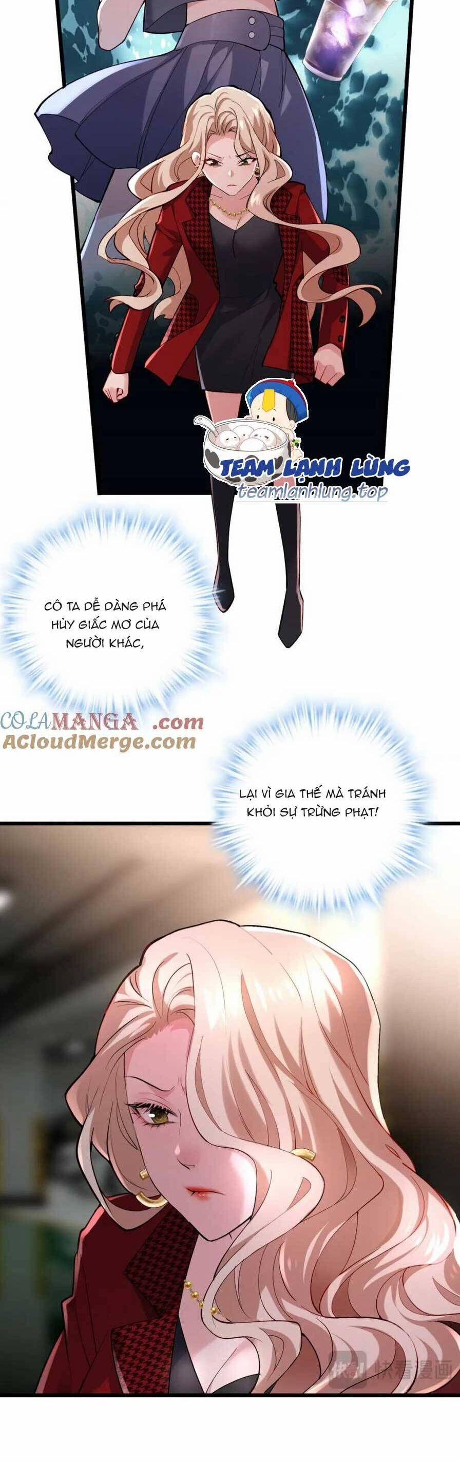 Pháo Hôi Cô Ấy Không Ưa Kịch Bản Này Lâu Rồi 55 trang 5